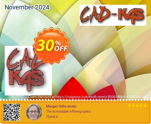 CADKAS Easy-Copy keren kupon diskon Screenshot