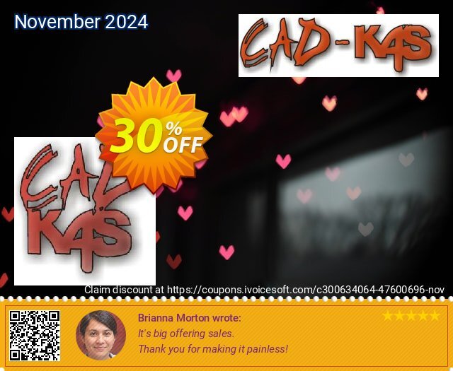 CADKAS CD-Menusystem discount 30% OFF, 2024 Columbus Day offering sales. CD-Menusystem Special promo code 2024