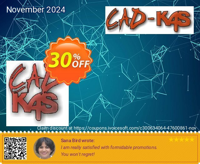 CADKAS Word Processor enak kode voucher Screenshot