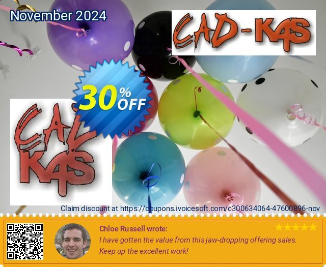 CADKAS Warehouse Inventory discount 30% OFF, 2024 National Savings Day offering sales. Warehouse Inventory Awful deals code 2024