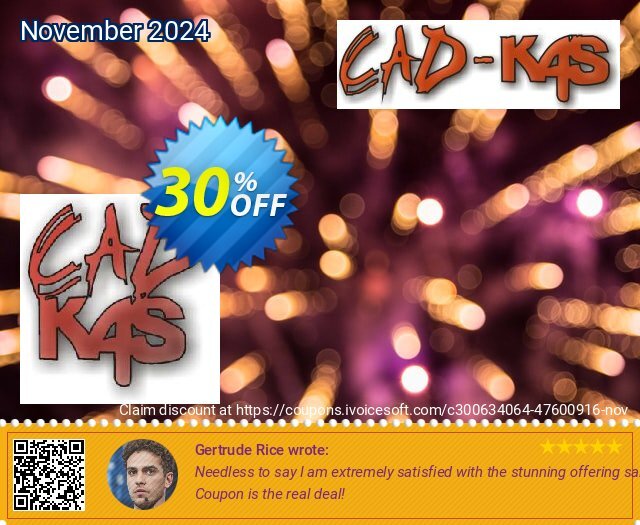 CADKAS Catalog Designer discount 30% OFF, 2024 Columbus Day offering sales. Catalog Designer Excellent sales code 2024