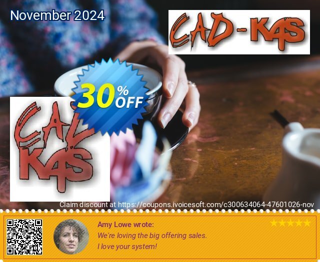 CADKAS PDF Editor Pro - 10 concurrent users discount 30% OFF, 2024 Columbus Day offering sales. PDF Editor Pro - 10 concurrent users Stirring discounts code 2024