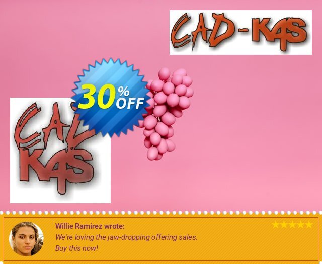 CADKAS PDF Editor 64 bit - one concurrent user  훌륭하   프로모션  스크린 샷