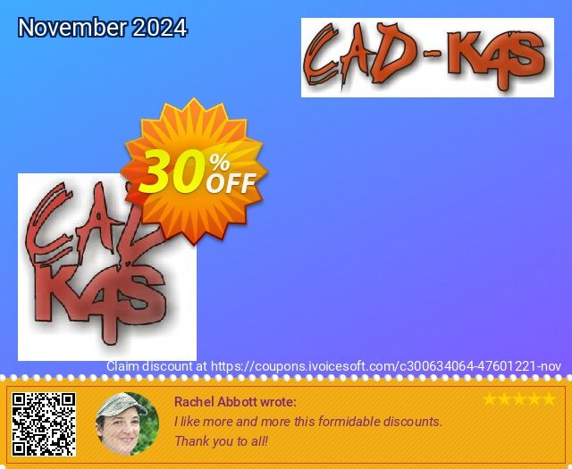 CADKAS DXF distance sorter discount 30% OFF, 2024 All Hallows' evening discounts. DXF distance sorter Super promo code 2024