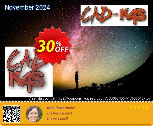 CADKAS Catalog-Designer Nederlands discount 30% OFF, 2024 All Hallows' Eve discount. Catalog-Designer Nederlands Stirring offer code 2024