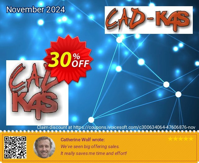 CADKAS Gestione magazzino Italian discount 30% OFF, 2024 All Hallows' Eve offering sales. Gestione magazzino Italian Awful discount code 2024