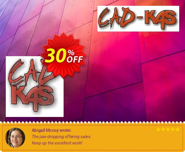CADKAS Lagerverwaltung 64 Bit Deutsch 优秀的 优惠券 软件截图