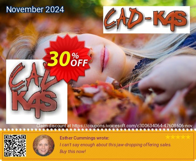 CADKAS Kalender-Drucker Deutsch discount 30% OFF, 2024 World Teachers' Day offering sales. Kalender-Drucker Deutsch Big promo code 2024