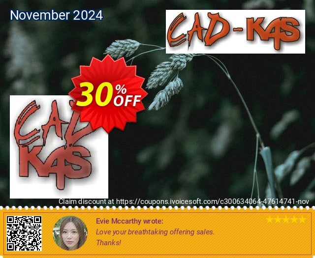 CADKAS Arbeitsstunden discount 30% OFF, 2024 All Hallows' Eve offering sales. Arbeitsstunden Wondrous sales code 2024