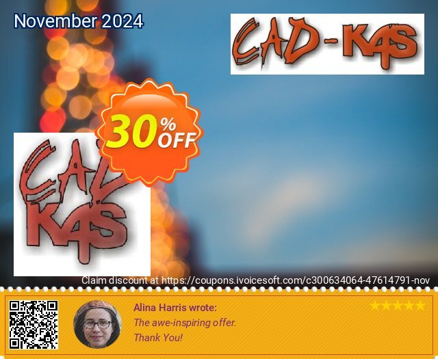 CADKAS Bau-Foto-Gutachten discount 30% OFF, 2024 Handwashing Day offer. Bau-Foto-Gutachten Super deals code 2024