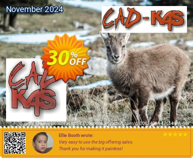 CADKAS CK's Biorythmus Programm discount 30% OFF, 2024 ​Spooky Day offering sales. CK's Biorythmus Programm Excellent offer code 2024