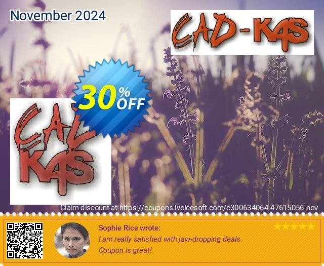 CADKAS Coolrun Deutsch megah kode voucher Screenshot