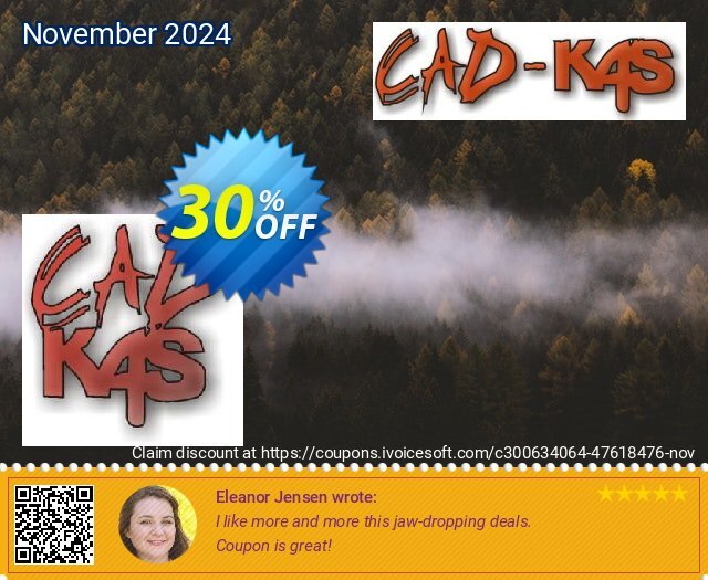 CADKAS DXF Editor Deutsch discount 30% OFF, 2024 Handwashing Day deals. DXF Editor Deutsch Exclusive promo code 2024