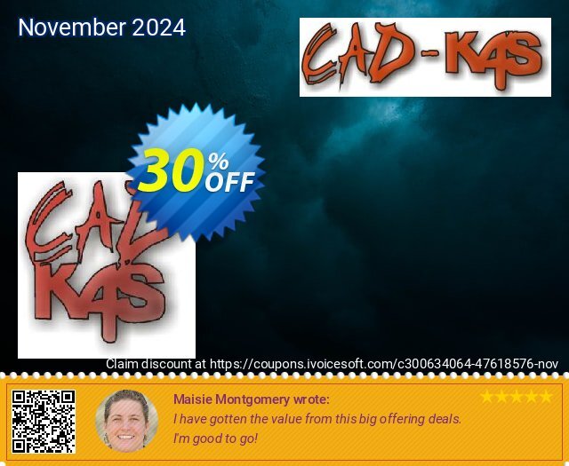 CADKAS Easy-Formular gewerblich discount 30% OFF, 2024 ​Spooky Day offering deals. Easy-Formular gewerblich Impressive promotions code 2024