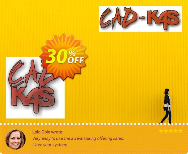 CADKAS Easy-FTP Deutsch menakuntukan promo Screenshot