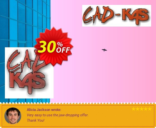 CADKAS Flämmpreis Kalkulation enak promo Screenshot