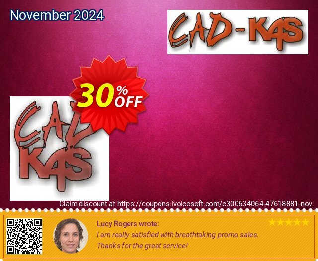 CADKAS Gesichts-OP discount 30% OFF, 2024 National Savings Day promo sales. Gesichts-OP Wondrous discount code 2024