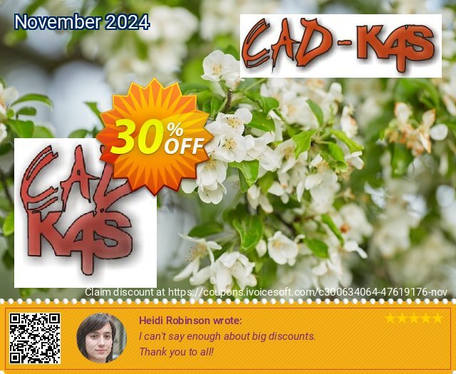 CADKAS MP3-Recorder discount 30% OFF, 2024 Columbus Day discounts. MP3-Recorder Fearsome promo code 2024