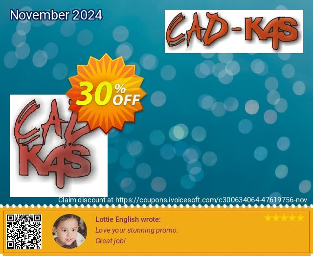 CADKAS Poster-Designer Deutsch discount 30% OFF, 2024 All Hallows' evening promo. Poster-Designer Deutsch Awful discount code 2024