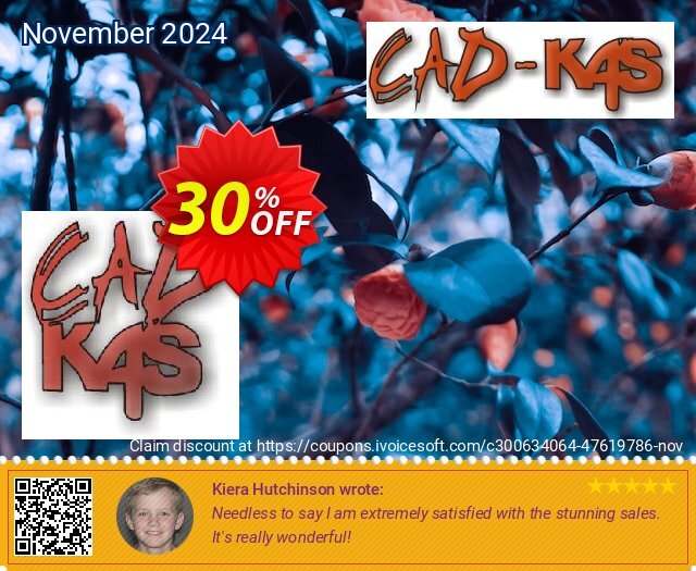 CADKAS Projekt-Planer discount 30% OFF, 2024 ​Spooky Day sales. Projekt-Planer Special discounts code 2024