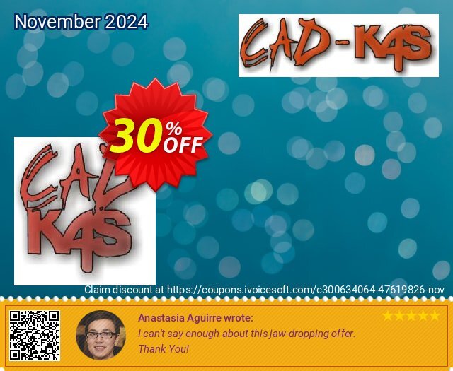 CADKAS Reklamationserfassung discount 30% OFF, 2024 World Teachers' Day offer. Reklamationserfassung Awful discount code 2024