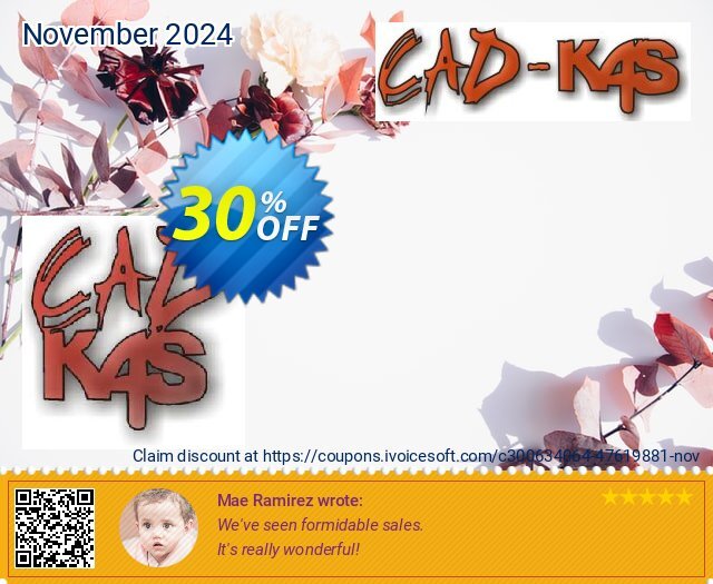 CADKAS SimRubrik's discount 30% OFF, 2024 World Teachers' Day sales. SimRubrik's Wonderful offer code 2024