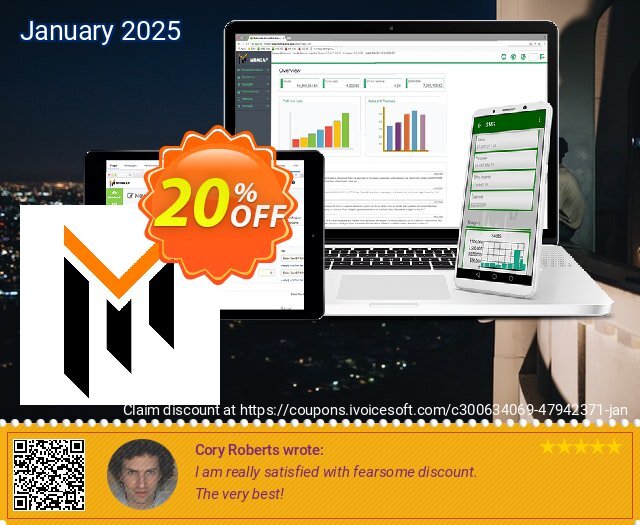 Mrakaf POS Software -Standard Monthly discount 20% OFF, 2025 Happy New Year discount. Mrakaf POS Software -Standard Monthly Exclusive sales code 2025