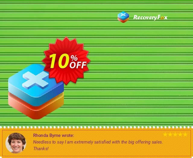 RecoveryFox AI (LIFETIME) discount 10% OFF, 2025 Working Day offering sales. RecoveryFox AI (LIFETIME) Amazing promotions code 2025