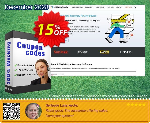 FILERECOVERY 2016 Enterprise (Mac) super Sale Aktionen Bildschirmfoto