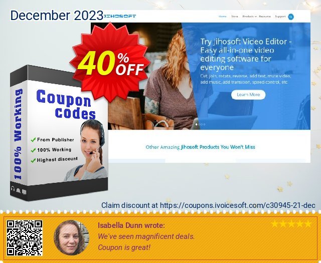 Jihosoft PDF Password Recovery toll Sale Aktionen Bildschirmfoto