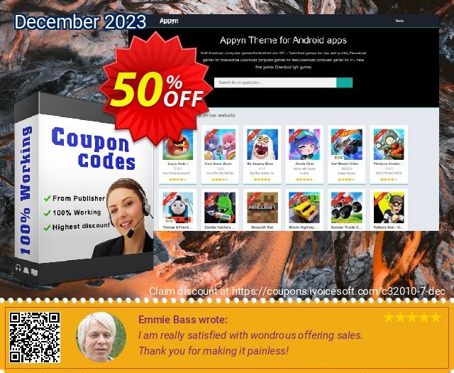 Rayfoxsoft Total Video Converter discount 50% OFF, 2023 Coffee Ice Cream Day offer. AVD SOFTWARE coupon code (32010)
