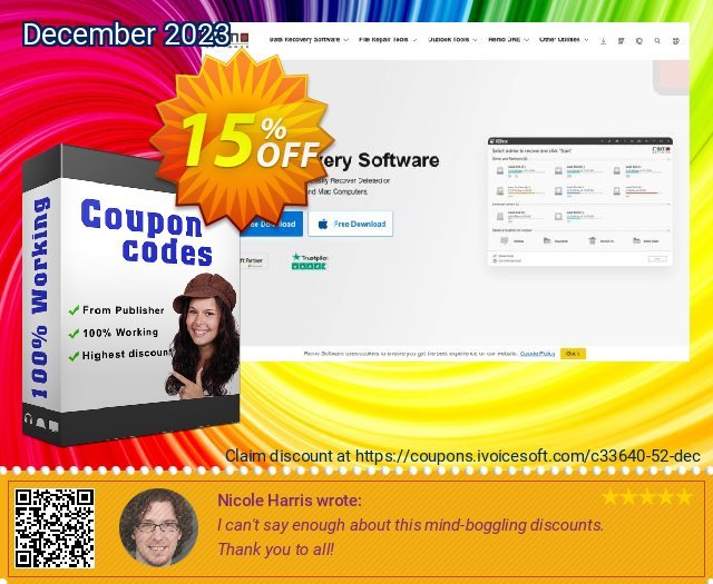 Remo Repair AVI Test discount 15% OFF, 2024 World Press Freedom Day offering sales. 15% Remosoftware