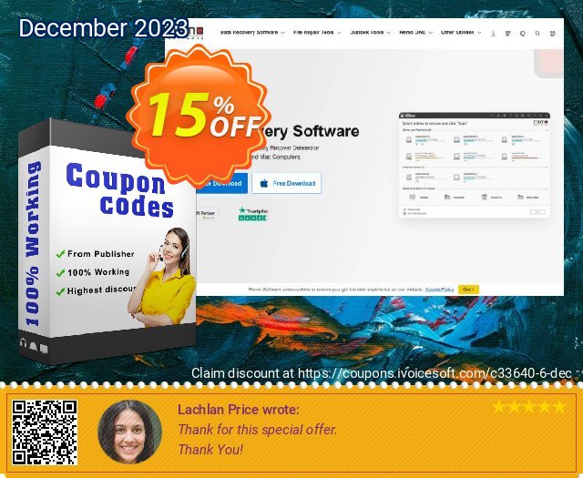 Remo Recover (Windows) - Basic Edition discount 15% OFF, 2022 Mother Day offering sales. 15% Remosoftware
