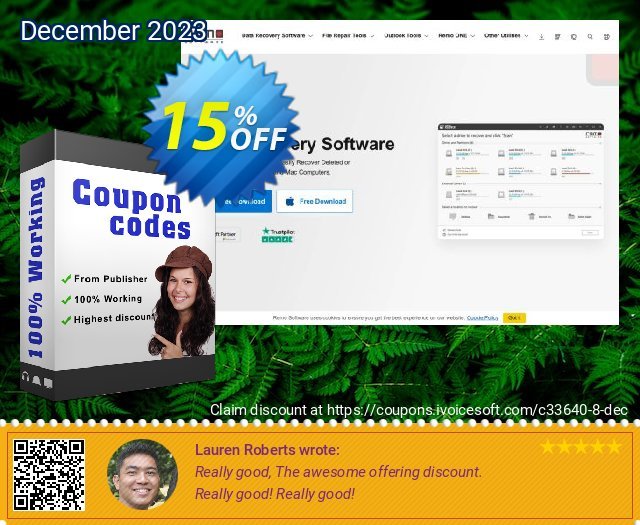Remo Recover (Windows) - Pro Edition erstaunlich Sale Aktionen Bildschirmfoto