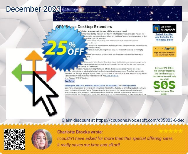 GiMeSpace Joomla Read More Ajax Loader discount 25% OFF, 2024 April Fools' Day offer. GiMeSpace Discount code (35803)