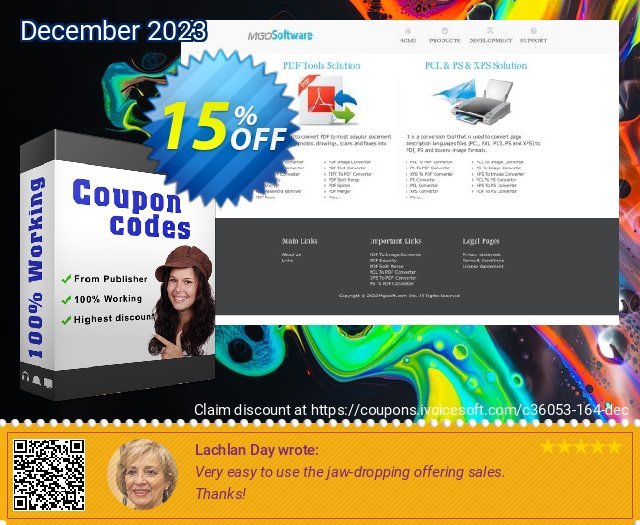 Mgosoft PDF Image Converter SDK Developer License discount 15% OFF, 2024 Spring deals. mgosoft coupon (36053)