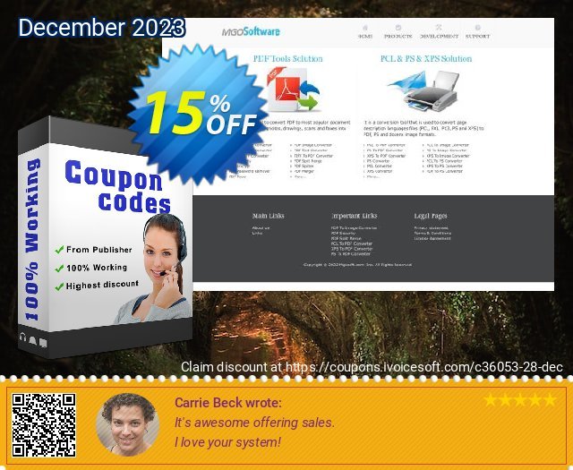 Mgosoft PDF To JPEG Command Line Developer discount 15% OFF, 2024 Resurrection Sunday offering discount. mgosoft coupon (36053)