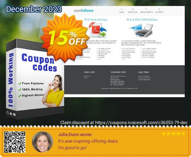 Mgosoft PDF To PS SDK discount 15% OFF, 2024 Mother Day promotions. mgosoft coupon (36053)