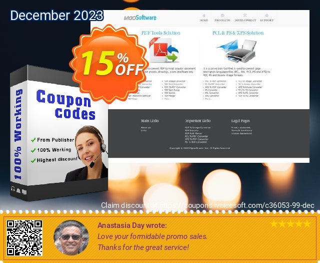 Mgosoft PCL To PS SDK discount 15% OFF, 2024 Spring promotions. mgosoft coupon (36053)