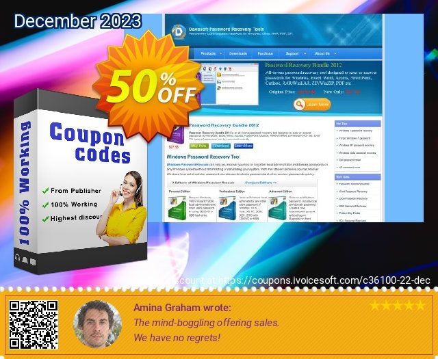Daossoft PowerPoint Password Rescuer discount 50% OFF, 2024 Easter Day offering sales. 30% daossoft (36100)
