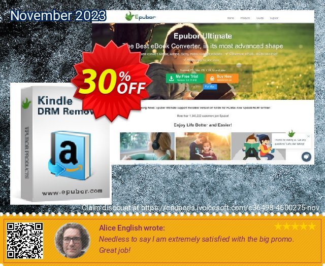 Kindle DRM Removal for Mac discount 30% OFF, 2024 World Heritage Day deals. Kindle DRM Removal for Mac stunning discount code 2024