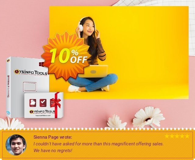 SysInfoTools Photoshop Recovery discount 10% OFF, 2024 Resurrection Sunday offering sales. SYSINFODISCOUNT