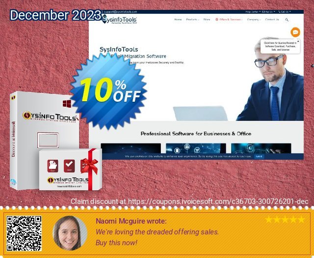 Email Management Toolkit( NSF Merge + PST to NSF Converter)Administrator License discount 10% OFF, 2024 Working Day offering discount. Promotion code Email Management Toolkit( NSF Merge + PST to NSF Converter)Administrator License