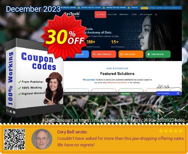Bundle Offer - PowerPoint Recovery + Excel Recovery + Word Recovery Sonderangebote Promotionsangebot Bildschirmfoto