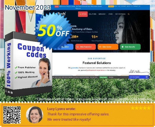 SysTools Maildir Converter umwerfende Sale Aktionen Bildschirmfoto