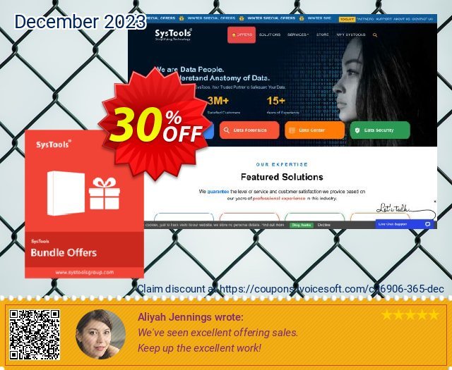 Bundle Offer - Outlook OST to NSF Converter + OST Recovery (Personal License) fantastisch Sale Aktionen Bildschirmfoto