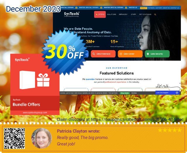 SysTools Lotus Notes to Outlook Express + Lotus Notes to MBOX Converter discount 30% OFF, 2024 Spring sales. SysTools coupon 36906