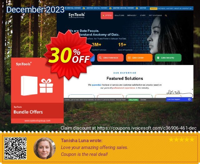 Bundle Offer - Outlook Contacts to Lotus Notes + Outlook to Notes (Business) khas kode voucher Screenshot
