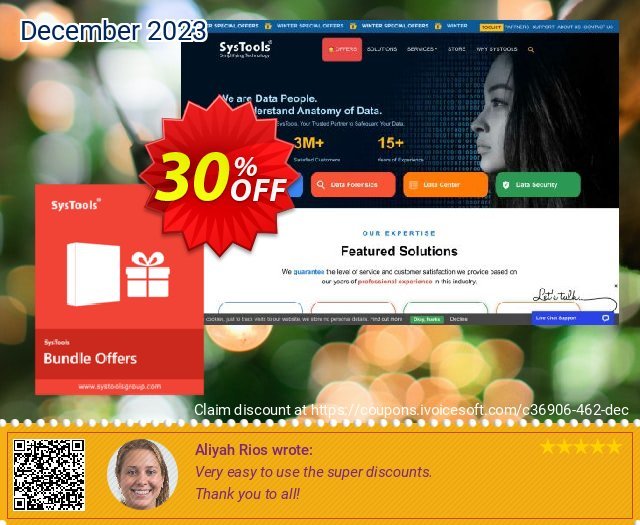 Bundle Offer - Outlook Contacts to Lotus Notes + Outlook to Notes (Enterprise) discount 30% OFF, 2024 Easter Day offering sales. SysTools coupon 36906