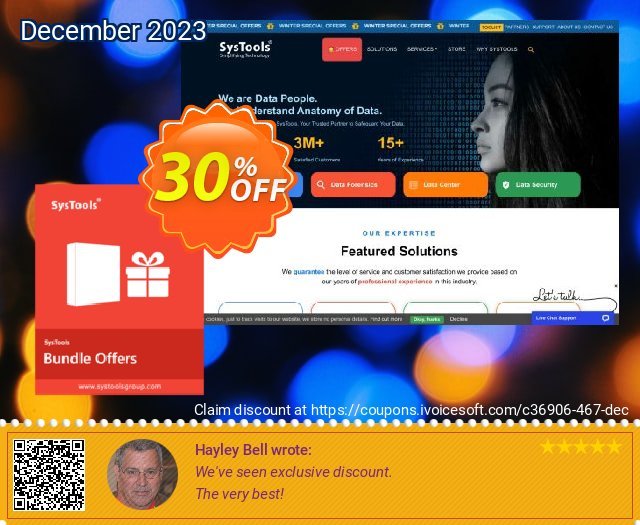 Bundle Offer - OLM Contacts Migrator + Outlook Mac Exporter (Business License) formidable Sale Aktionen Bildschirmfoto